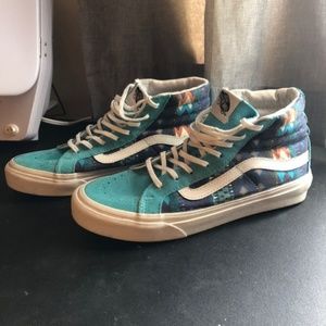 Vans sk8 hi